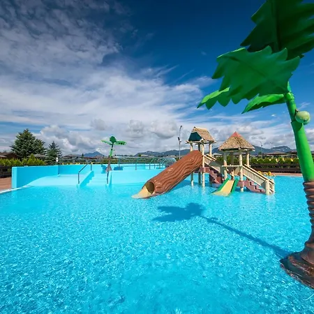 Apartmán 334 Tatralandia