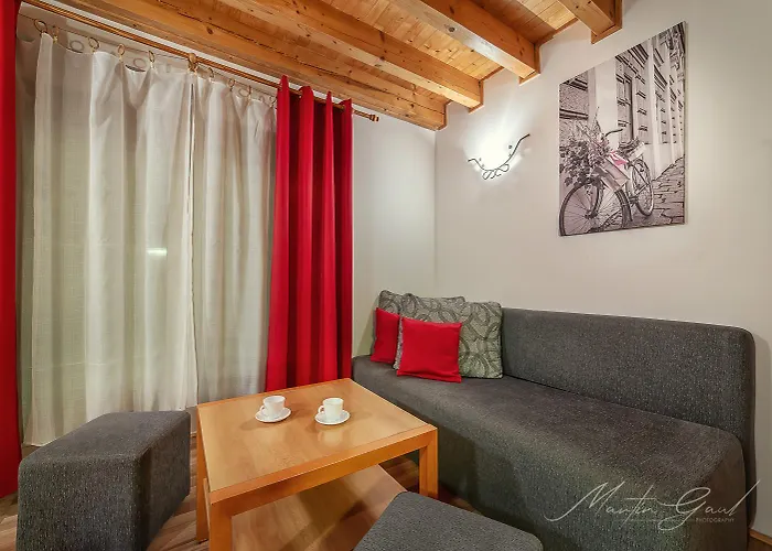 334 Tatralandia Apartmán *