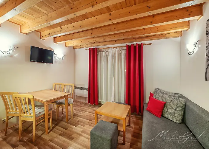 334 Tatralandia Apartmán *