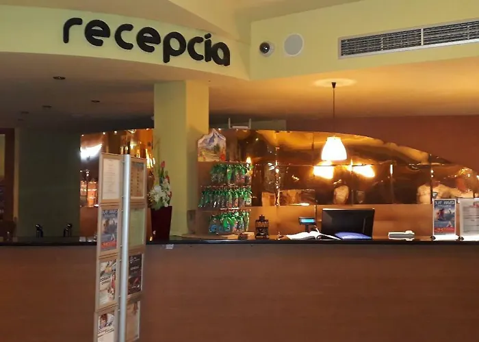 334 Tatralandia Liptovský Mikuláš